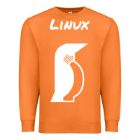 Carrot linux Premium Sweatshirt - artisFamous