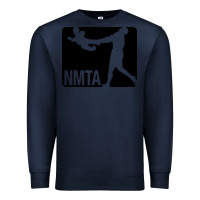Navy national midget tossing association Premium Sweatshirt - artisFamous