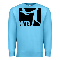 Ocean Blue national midget tossing association Premium Sweatshirt - artisFamous