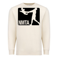 Sandshell national midget tossing association Premium Sweatshirt - artisFamous