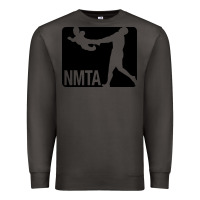 Smoke national midget tossing association Premium Sweatshirt - artisFamous