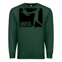 Sports Green national midget tossing association Premium Sweatshirt - artisFamous