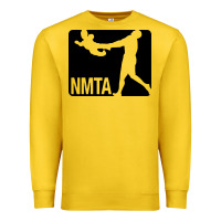 Lemon national midget tossing association Premium Sweatshirt - artisFamous