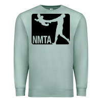 Seafoam national midget tossing association Premium Sweatshirt - artisFamous
