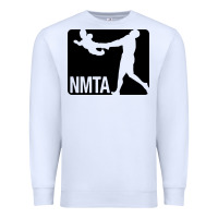 White national midget tossing association Premium Sweatshirt - artisFamous