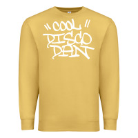 Antique Gold cool disco dan Premium Sweatshirt - artisFamous