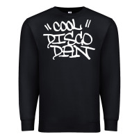 Black cool disco dan Premium Sweatshirt - artisFamous