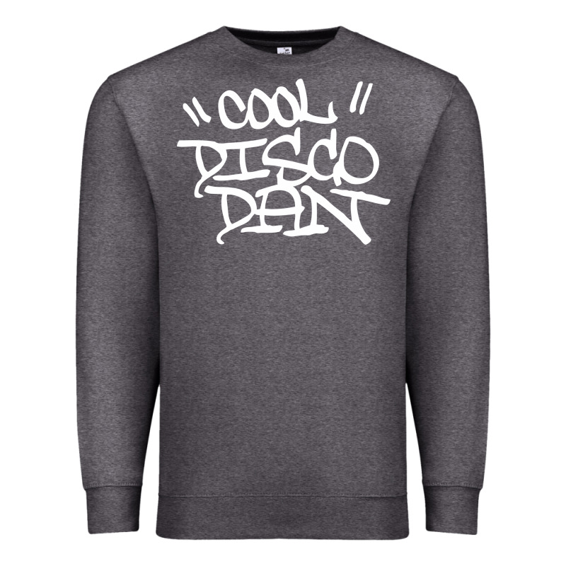 Cool Disco Dan Premium Sweatshirt by artisFamous | Teevron