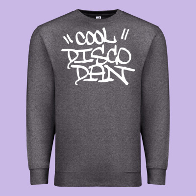 Cool Disco Dan Premium Sweatshirt Designed By Artisfamous