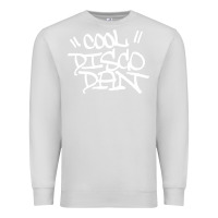 Dove Grey cool disco dan Premium Sweatshirt - artisFamous