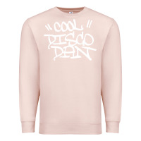 Pale Pink cool disco dan Premium Sweatshirt - artisFamous