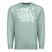 Seafoam cool disco dan Premium Sweatshirt - artisFamous