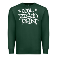 Sports Green cool disco dan Premium Sweatshirt - artisFamous