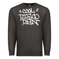 Smoke cool disco dan Premium Sweatshirt - artisFamous