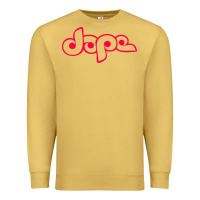 Antique Gold dope philadelphia Premium Sweatshirt - artisFamous