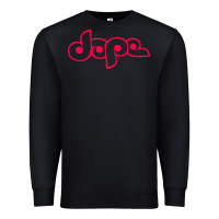 Black dope philadelphia Premium Sweatshirt - artisFamous