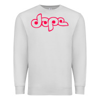 Dove Grey dope philadelphia Premium Sweatshirt - artisFamous