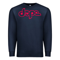 Navy dope philadelphia Premium Sweatshirt - artisFamous