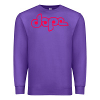 Purple dope philadelphia Premium Sweatshirt - artisFamous
