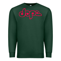 Sports Green dope philadelphia Premium Sweatshirt - artisFamous