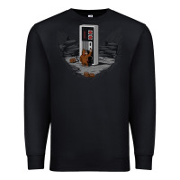 Black dawn of gaming Premium Sweatshirt - artisFamous