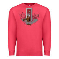 Cardinal dawn of gaming Premium Sweatshirt - artisFamous