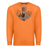Carrot dawn of gaming Premium Sweatshirt - artisFamous