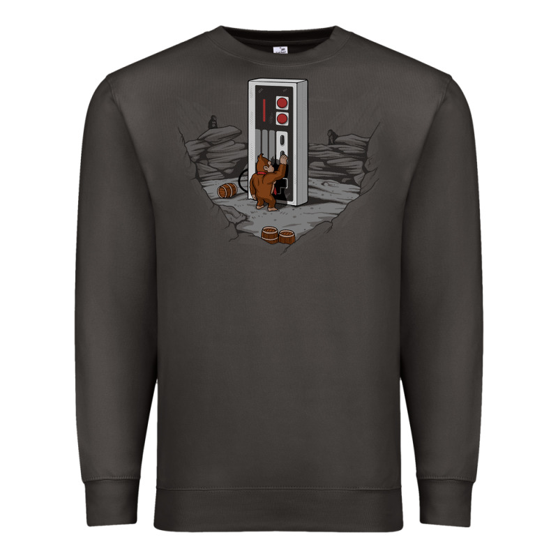 Dawn Of Gaming Premium Sweatshirt by artisFamous | Teevron