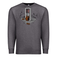 Charcoal Heather dawn of gaming Premium Sweatshirt - artisFamous