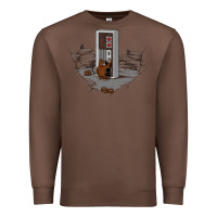 Chestnut dawn of gaming Premium Sweatshirt - artisFamous