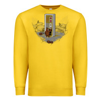 Lemon dawn of gaming Premium Sweatshirt - artisFamous