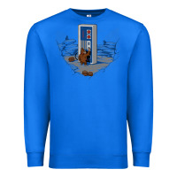 True Royal dawn of gaming Premium Sweatshirt - artisFamous