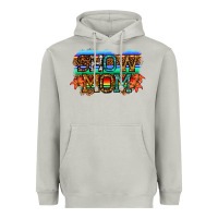 Moon Dust show mom led light Heavyweight Hoodie - JahusDesignShop