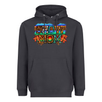 Smoke show mom led light Heavyweight Hoodie - JahusDesignShop