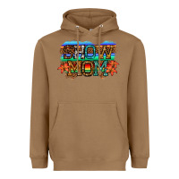 Toasted Coconut show mom led light Heavyweight Hoodie - JahusDesignShop