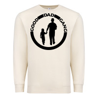 Sandshell good dad gang Premium Sweatshirt - artisFamous