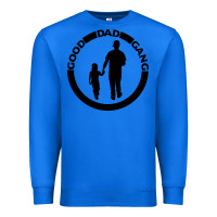 True Royal good dad gang Premium Sweatshirt - artisFamous