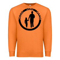Carrot good dad gang Premium Sweatshirt - artisFamous