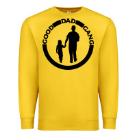 Lemon good dad gang Premium Sweatshirt - artisFamous