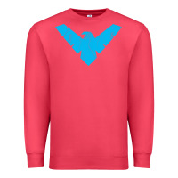 Cardinal nightwing Premium Sweatshirt - artisFamous