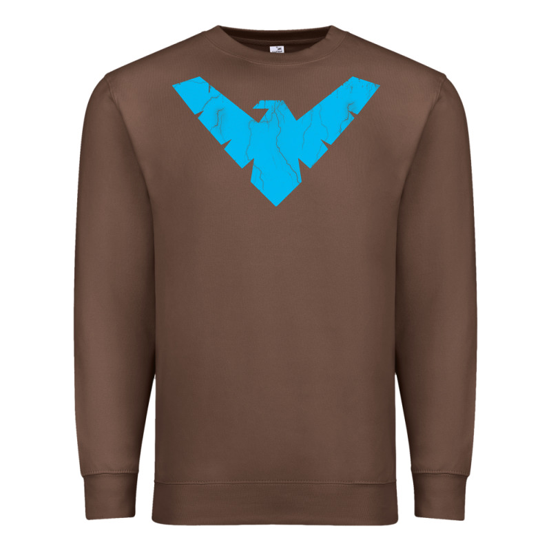 Nightwing Premium Sweatshirt by artisFamous | Teevron