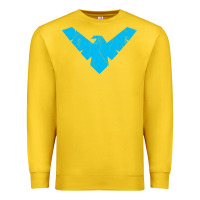 Lemon nightwing Premium Sweatshirt - artisFamous