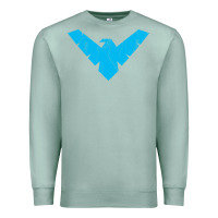 Seafoam nightwing Premium Sweatshirt - artisFamous