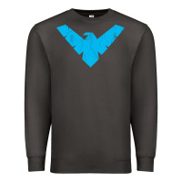 Smoke nightwing Premium Sweatshirt - artisFamous