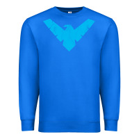 True Royal nightwing Premium Sweatshirt - artisFamous