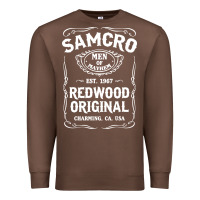 Chestnut samcro redwood original Premium Sweatshirt - artisFamous