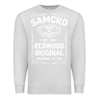 Dove Grey samcro redwood original Premium Sweatshirt - artisFamous