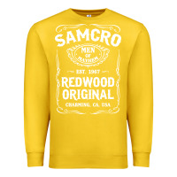 Lemon samcro redwood original Premium Sweatshirt - artisFamous