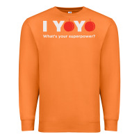 Carrot funny yoyo Premium Sweatshirt - artisFamous
