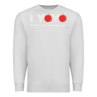 Dove Grey funny yoyo Premium Sweatshirt - artisFamous